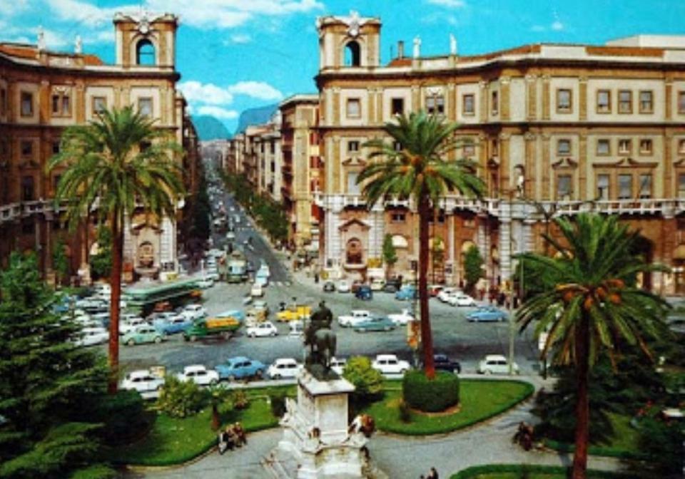 " Luxury In Love " Apartment Center Fast Wifi Palerme Extérieur photo